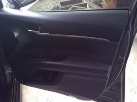 2018 TOYOTA CAMRY, BRONZE, LE MODEL, 2.5L, AT,   Z26391